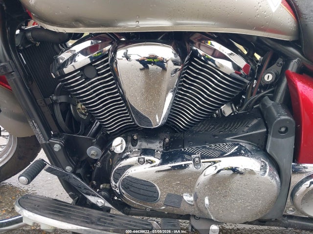 Kawasaki Vn900 D
