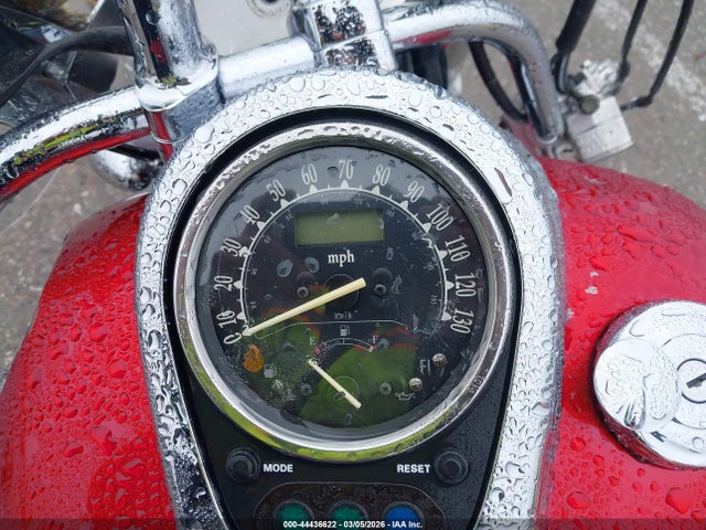 Kawasaki Vn900 D