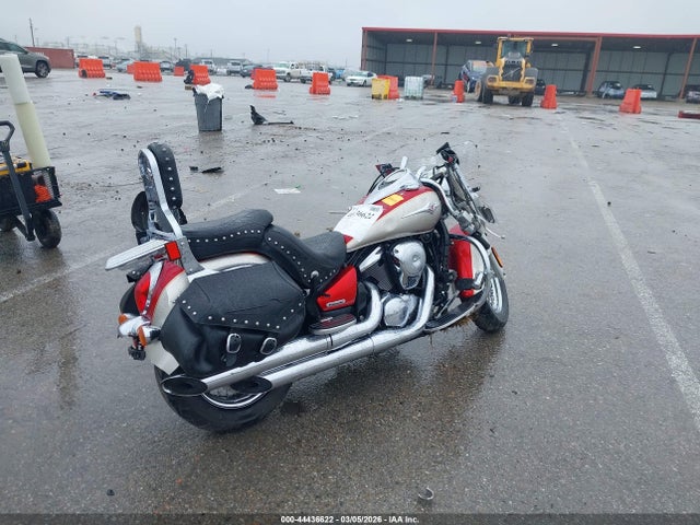 Kawasaki Vn900 D