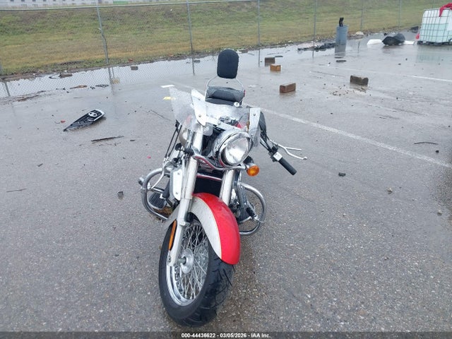 Kawasaki Vn900 D