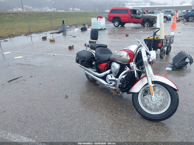 Salvage Kawasaki Vn900 Image