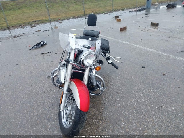 Kawasaki Vn900 D
