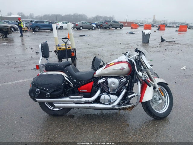 Kawasaki Vn900 D