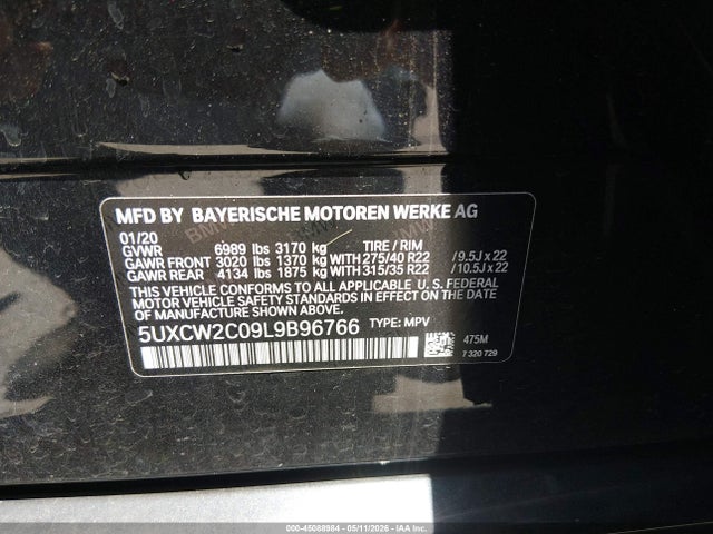 BMW X Series Xdrive40i