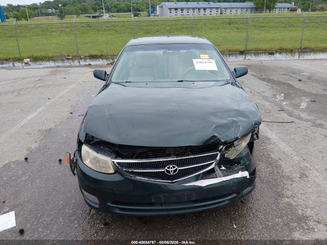 Toyota Camry Sle