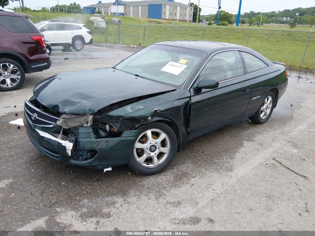 Toyota Camry Sle