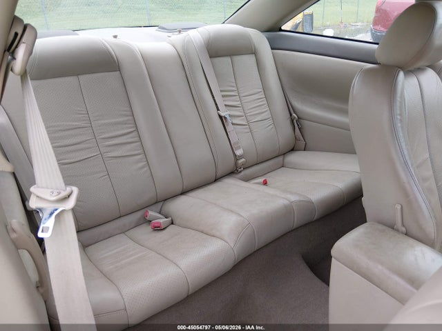 Toyota Camry Sle