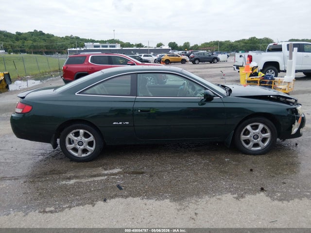 Toyota Camry Sle