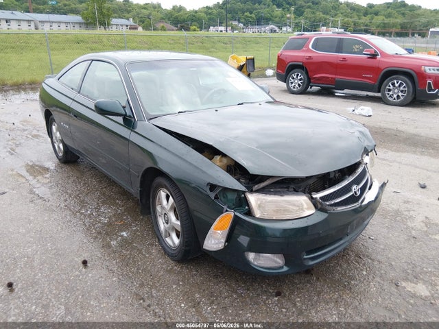 Toyota Camry Sle