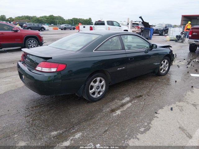 Toyota Camry Sle