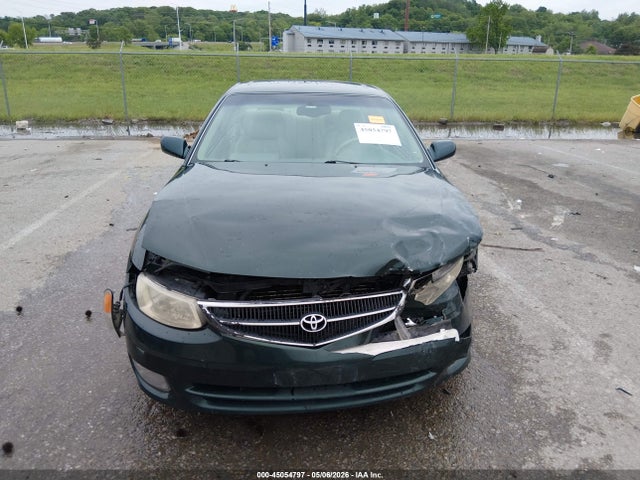 Toyota Camry Sle