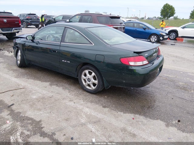 Toyota Camry Sle