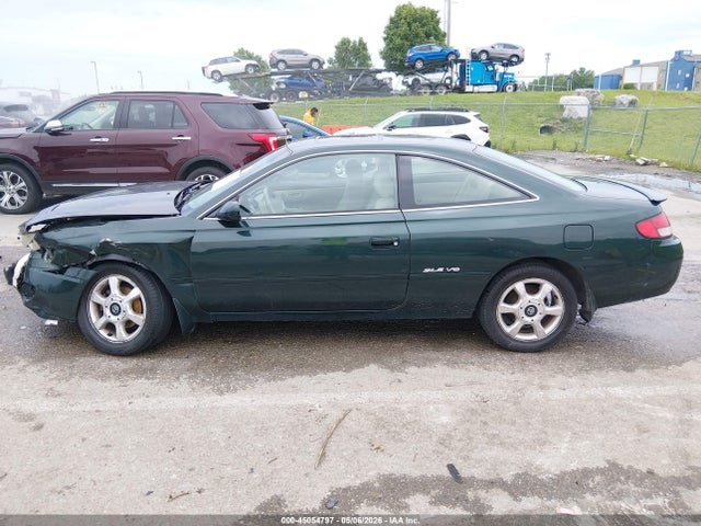 Toyota Camry Sle