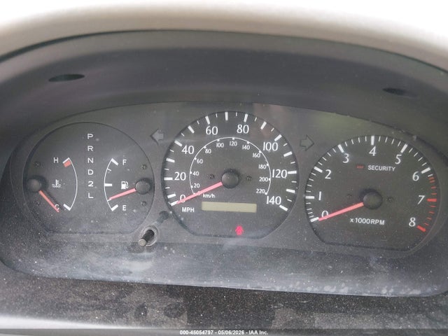 Toyota Camry Sle