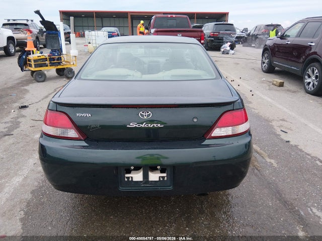 Toyota Camry Sle