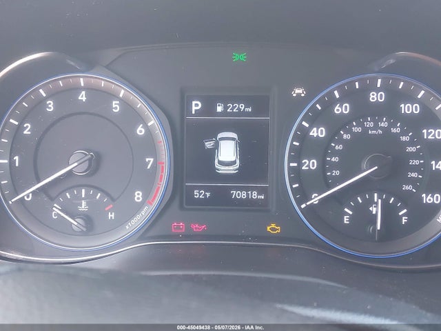 Hyundai KONA Se