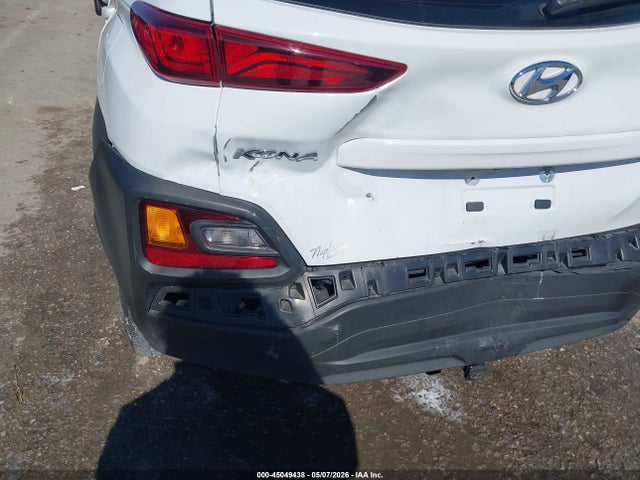 Hyundai KONA Se