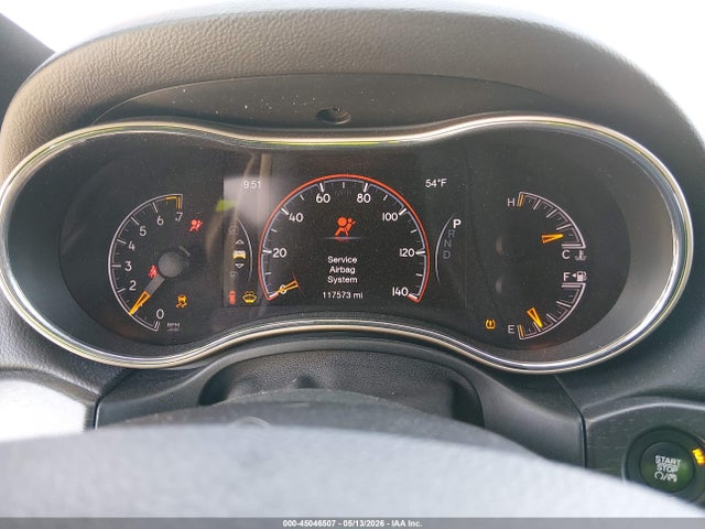 Jeep Grand Cherokee Laredo