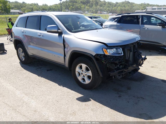 Salvage Jeep Grand Cherokee Image