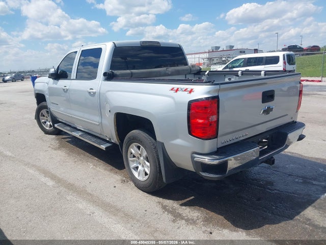Chevrolet Silverado 1500 1lt