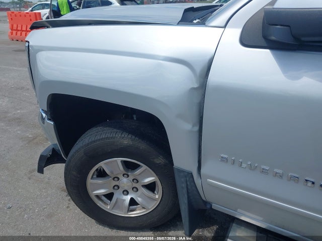 Chevrolet Silverado 1500 1lt