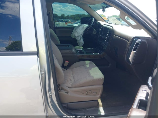 Chevrolet Silverado 1500 1lt