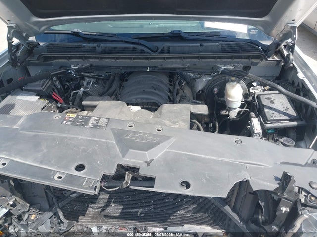 Chevrolet Silverado 1500 1lt