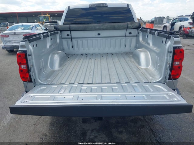 Chevrolet Silverado 1500 1lt