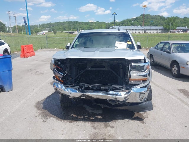 Chevrolet Silverado 1500 1lt