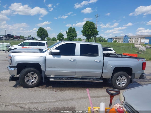 Chevrolet Silverado 1500 1lt