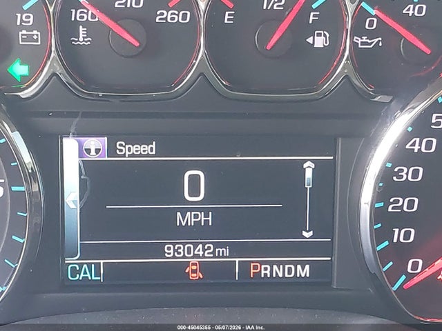 Chevrolet Silverado 1500 1lt