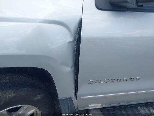 Chevrolet Silverado 1500 1lt