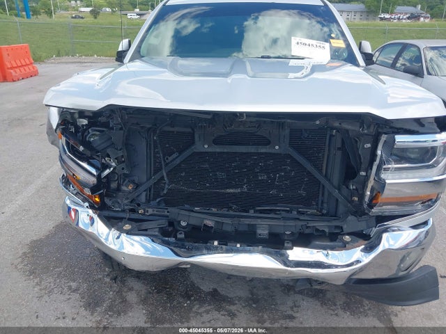 Chevrolet Silverado 1500 1lt