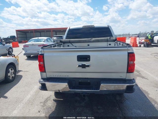Chevrolet Silverado 1500 1lt
