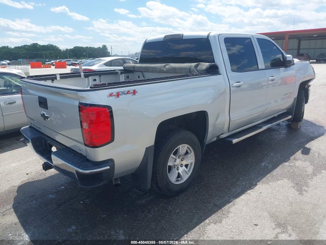 Chevrolet Silverado 1500 1lt