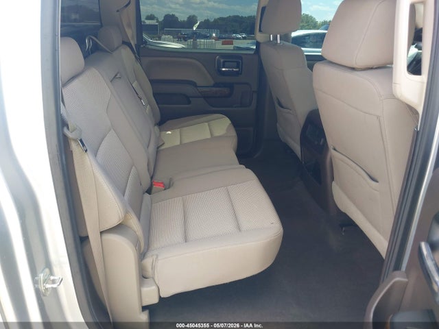 Chevrolet Silverado 1500 1lt