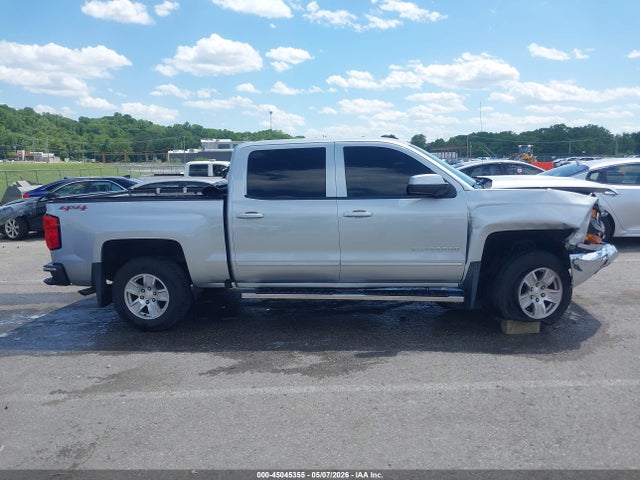 Chevrolet Silverado 1500 1lt