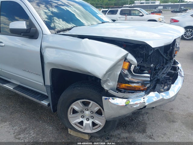 Chevrolet Silverado 1500 1lt