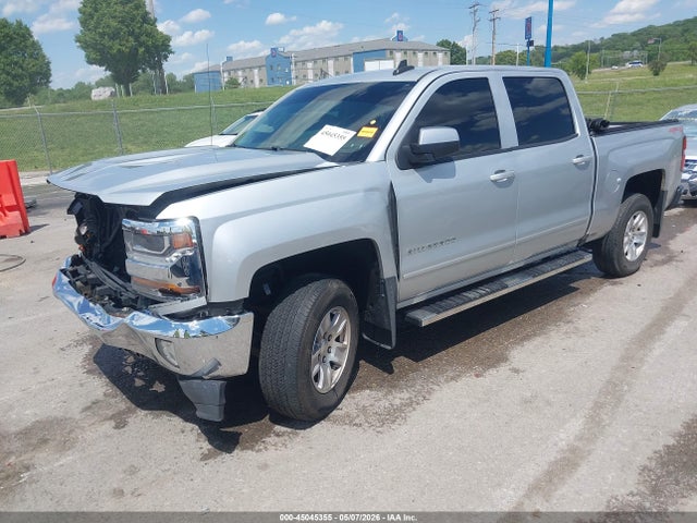 Chevrolet Silverado 1500 1lt