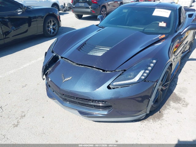 Chevrolet Corvette Stingray Z51