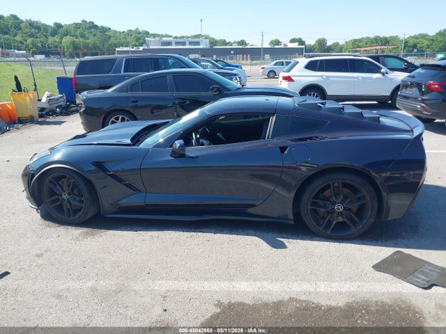 Chevrolet Corvette Stingray Z51
