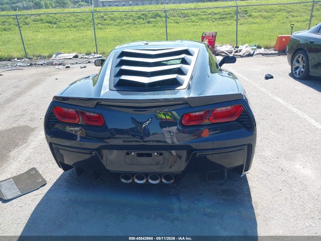 Chevrolet Corvette Stingray Z51