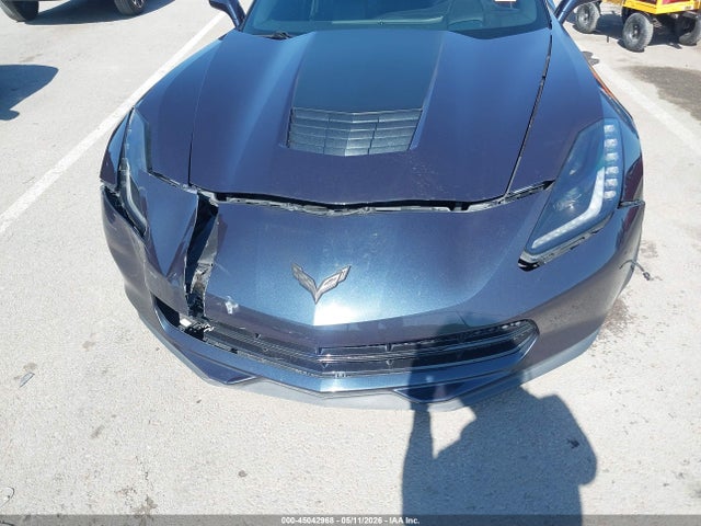 Chevrolet Corvette Stingray Z51