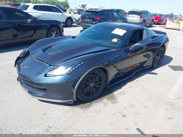 Chevrolet Corvette Stingray Z51