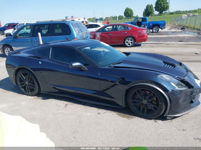 Chevrolet Corvette Stingray Z51