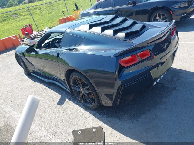Chevrolet Corvette Stingray Z51