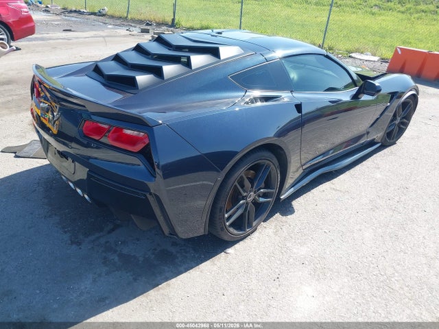 Chevrolet Corvette Stingray Z51
