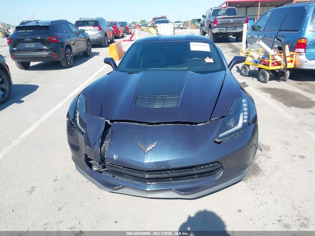 Chevrolet Corvette Stingray Z51