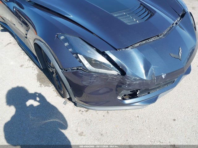 Chevrolet Corvette Stingray Z51