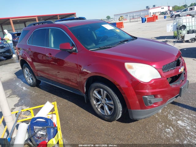 Salvage Chevrolet Equinox Image